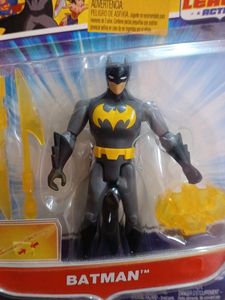 Batman Action Figure [Mattel]