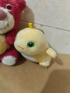 Cute Plush Toy Set of 2