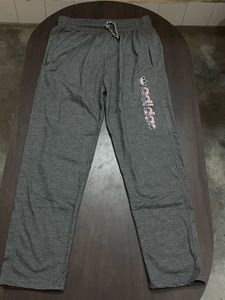 Adidas Grey Track Pants