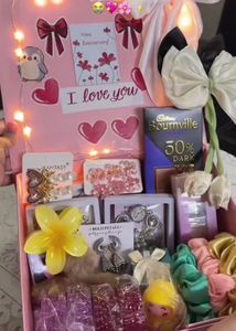 Mystery Gift Box with Accessories