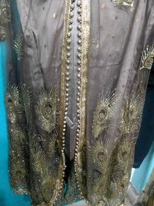 Elegant Embellished Dress