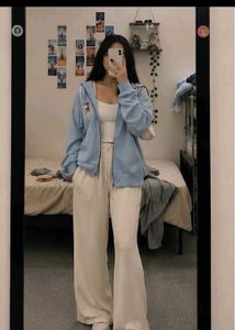 original tommy hoodie jacket