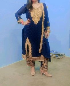 Heavy Work Pant Suit