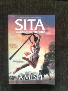Sita: Warrior of Mithila