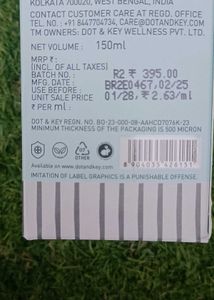 Dot &amp; Key Blueberry Toner