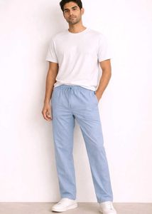 Cotton Handloom Pant