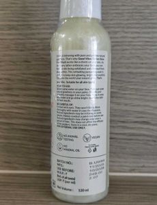 Good Vibes Ubtan Face Wash