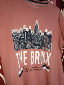 The Bronx Graphic Tee (Medium)