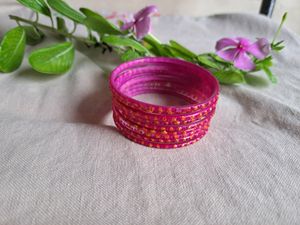 Grab Soon Glass Bangles Clearance Sale