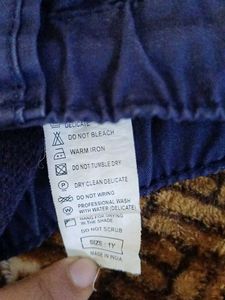 UCB Blue Boys Trouser