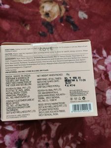DOT &amp; KEY Glow Reviving Vitamin C Pink Clay Mask