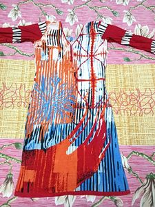 Tie Dye Kurti