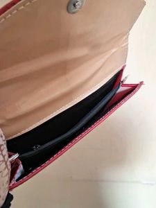 Hand Clutch .. No Handle or Chain