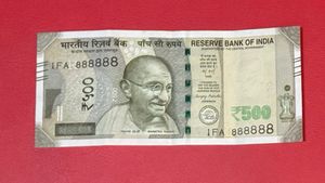 500 rs fancy number 888888 rare