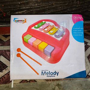New Playworld Beautiful Melody Xylophone