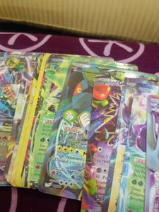 Ex Pokemon- Deck Of 25 Cards