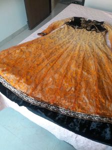 Elegant Anarkali Kurta
