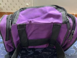 2 Reebok Waist Pouch/ Cross Body