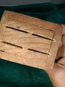 Vintage Wooden Tool
