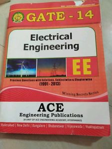 GATE Electrical Engineering Previous Questions