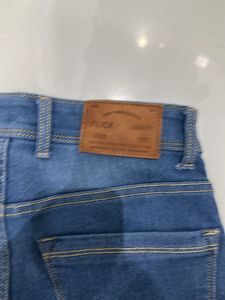 Blue Skinny Fit Jeans