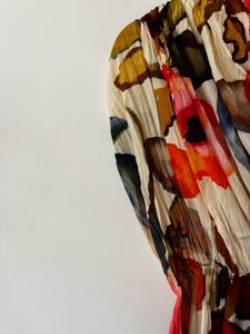 Bohemian Floral Maxi Dress
