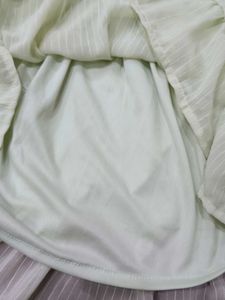 Chic Back Bow Cut-Out Dress