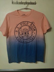 Us Polo Men's Casual Tshirt. New With Tag. Good