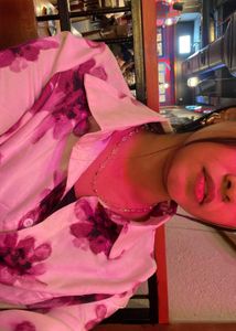 Floral Print Button-Up Shirt