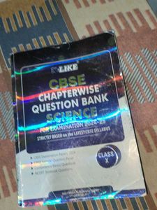 U-LIKE CBSE Question Bank Science Class 10