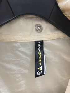 Stylish Cream Jacket
