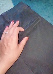 Classic black pant ☺️