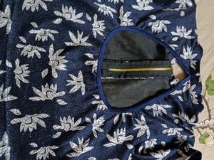 Navy Blue.Unused