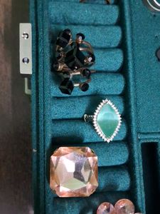 Assorted Statement Rings