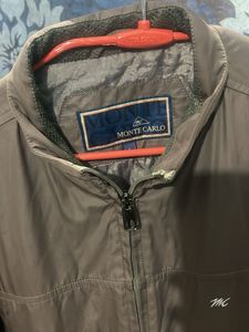 Monte Carlo Brown Casual Jacket