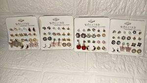 Pick Any One Set Combo Of 11 Pair Earrings ❤✨