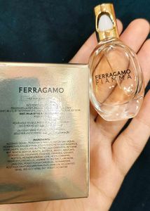 Salvatore Ferragamo Fiamma Eau de Parfum