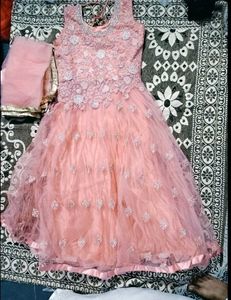 Pink Gown