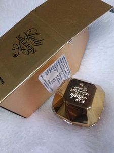 Paco Rabanne Lady Million Perfume 💕♥️