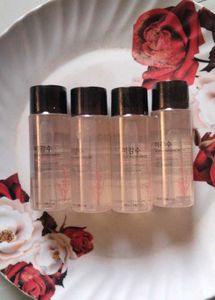 Face shop water bright cleansing oil