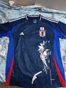 Blue UZUMAKI T-Shirt