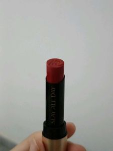 Nykaa Matte to Last Lipstick