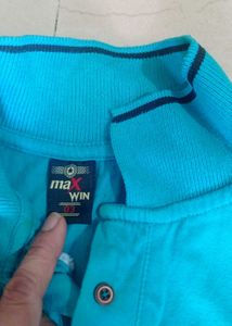 Boys Outfit - Polo Shirt &amp; Shorts