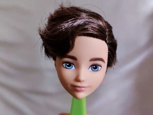 Ken Doll Heads
