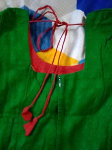 Churidhar Top