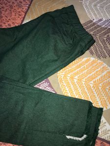 Stylish loose top Set with Pants
