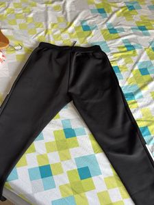 HRX Black Joggers
