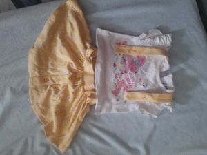 Cute Baby Girl Outfit Set