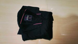 Half Sleeve Black Shirt