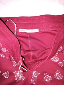 Girls Lower